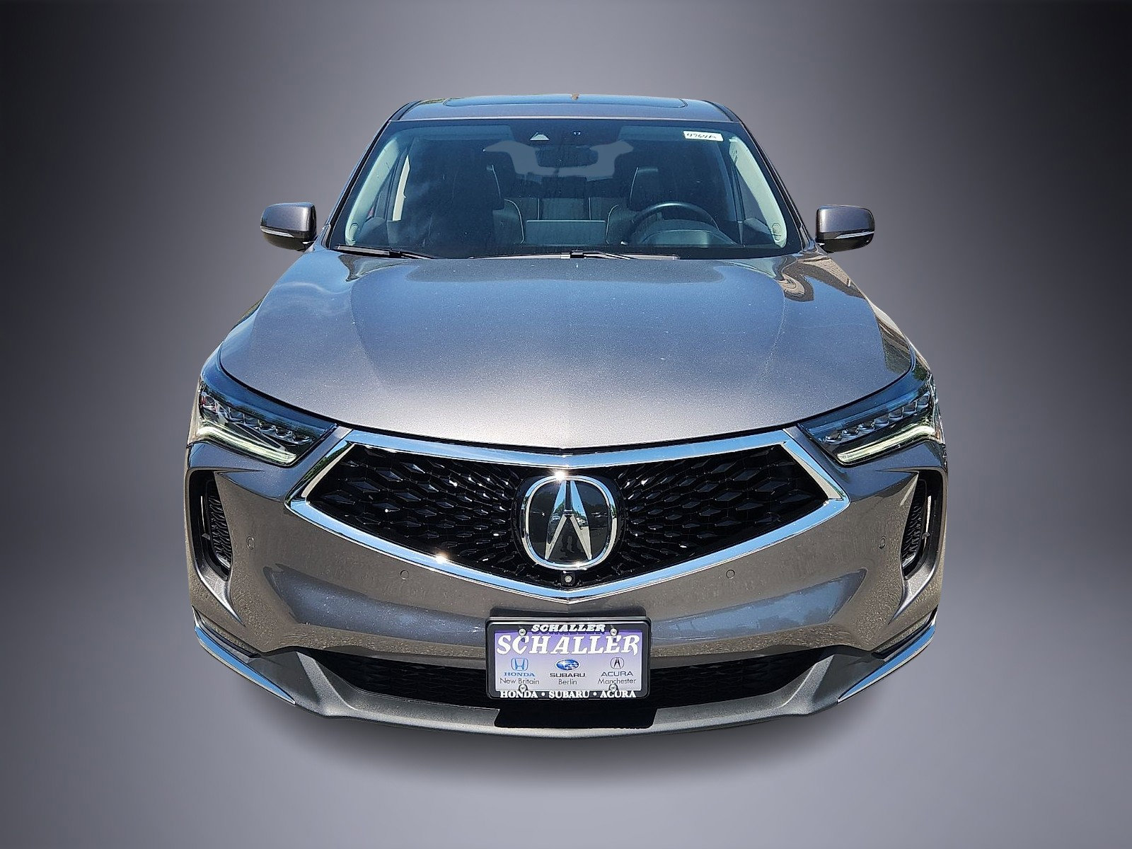 Certified 2023 Acura RDX AWD w/ Advance Package image 2