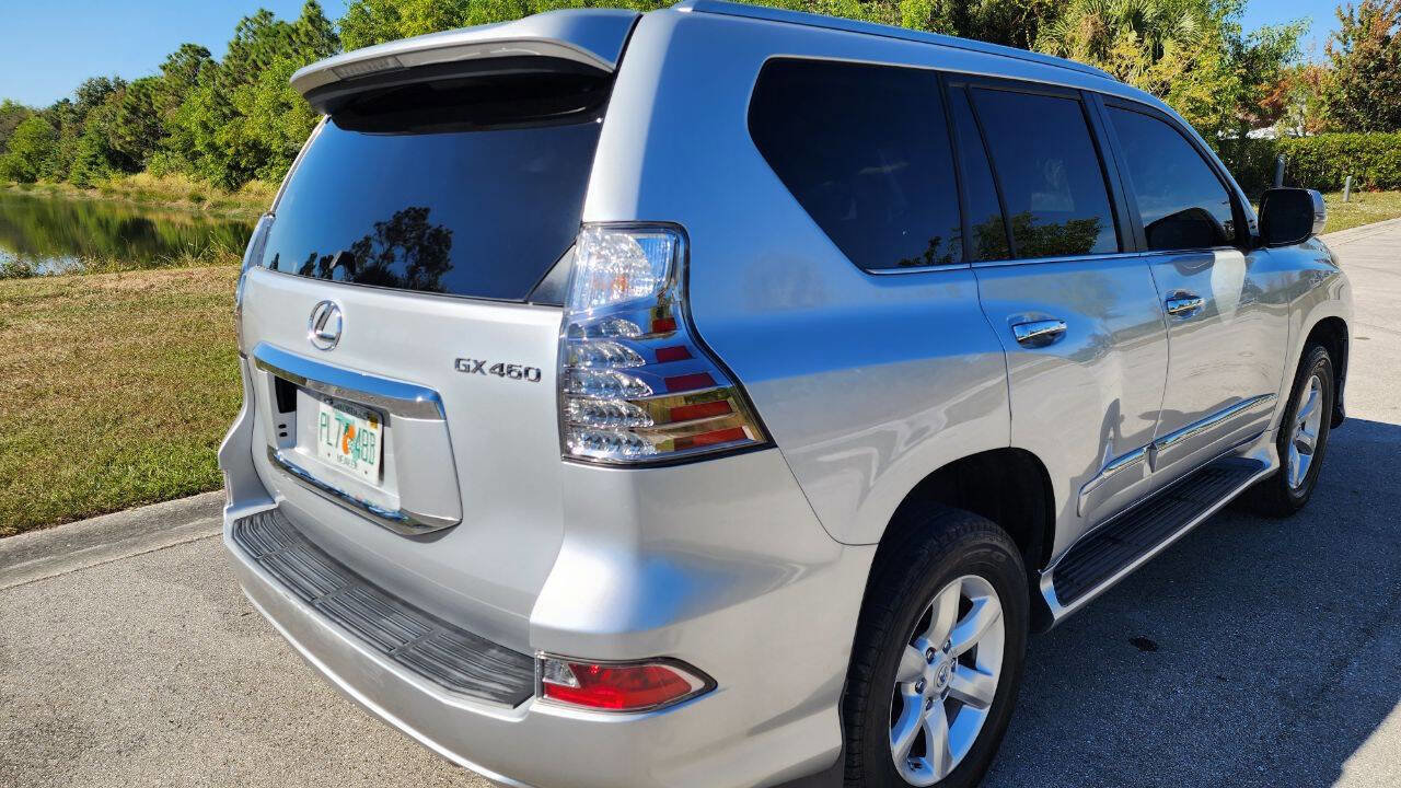 Used 2016 Lexus GX 460 image 9