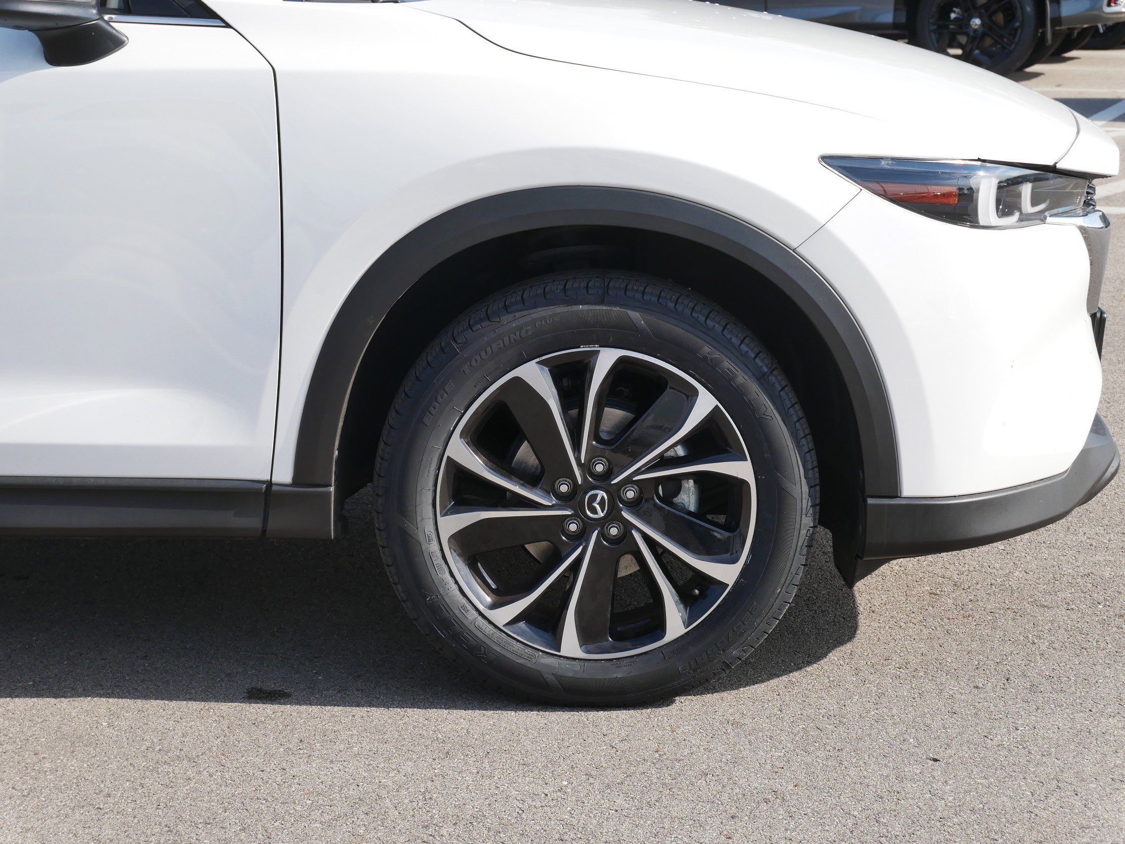 Used 2023 MAZDA CX-5 AWD 2.5 S w/ Premium Plus Pkg image 15