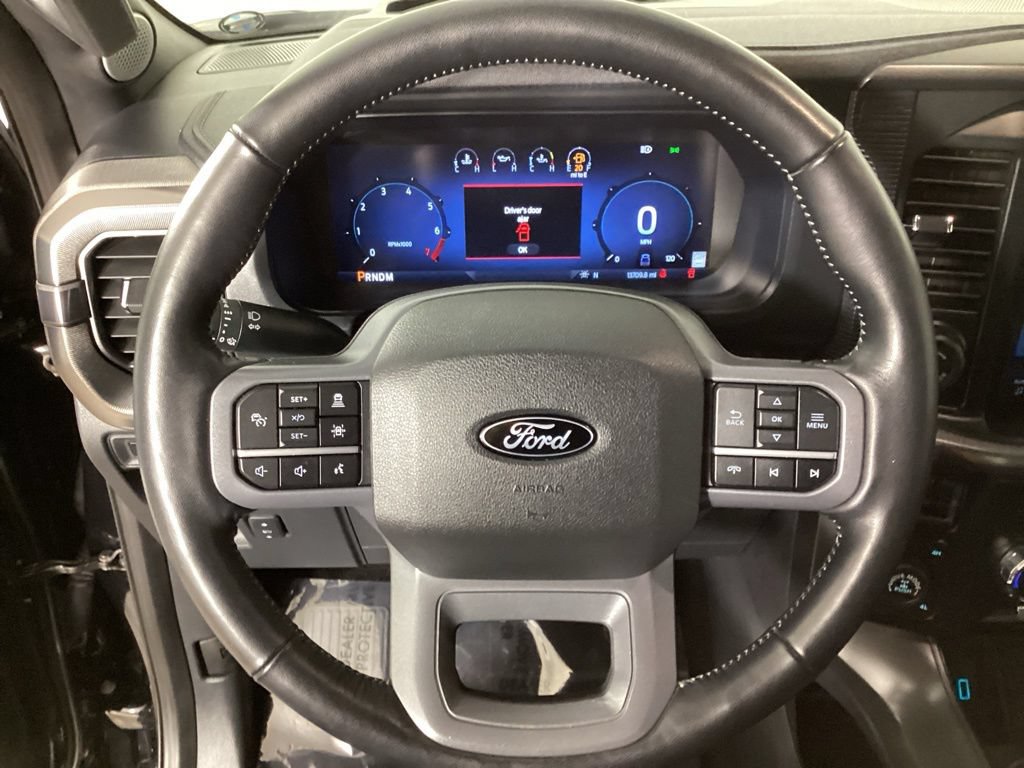 Certified 2024 Ford F150 Lariat w/ Equipment Group 502A High AWD/4WD image 20