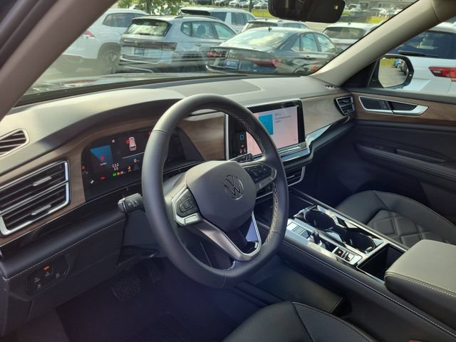 Certified 2026 Volkswagen Atlas SE AWD/4WD image 24