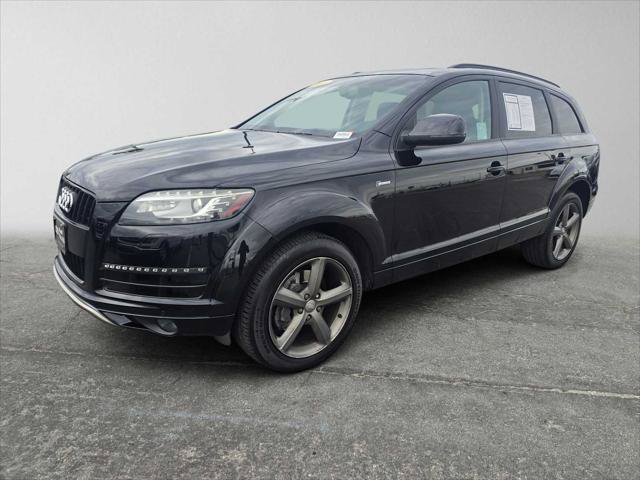 Used 2015 Audi Q7 3.0T Premium Plus w/ Premium Plus Package AWD/4WD image 7