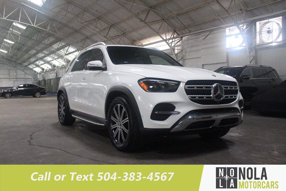 Used 2026 Mercedes-Benz GLE 350 4MATIC image 7