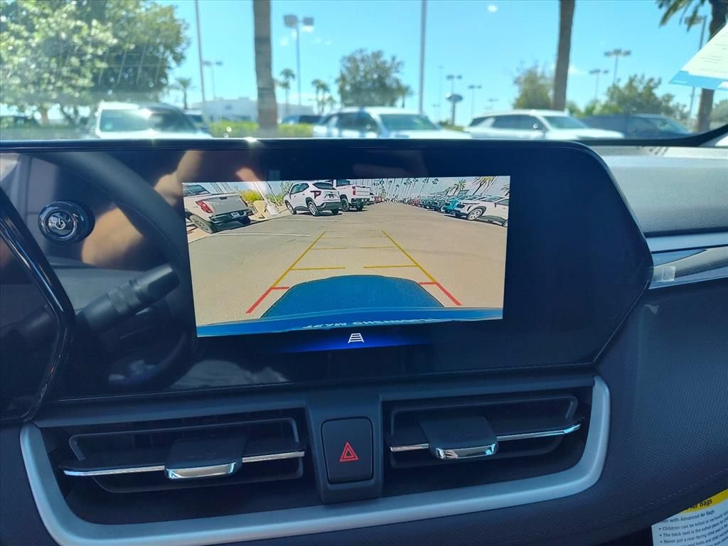 New 2026 Chevrolet TrailBlazer LS FWD image 12