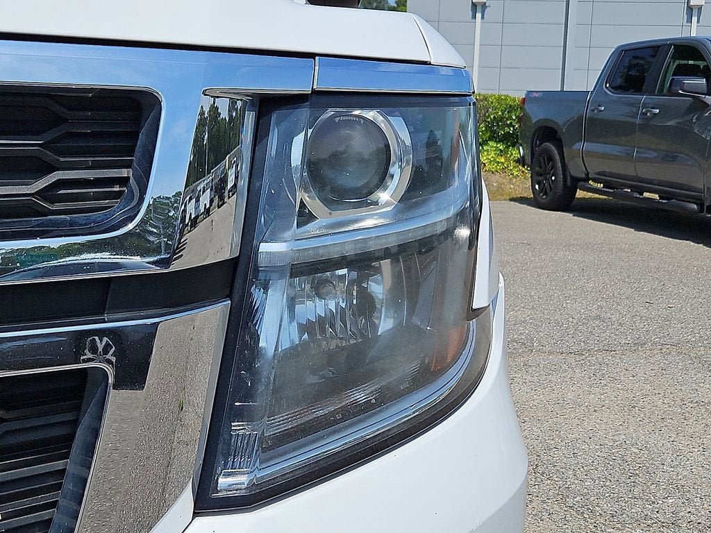 Certified 2020 Chevrolet Suburban LT AWD/4WD image 10