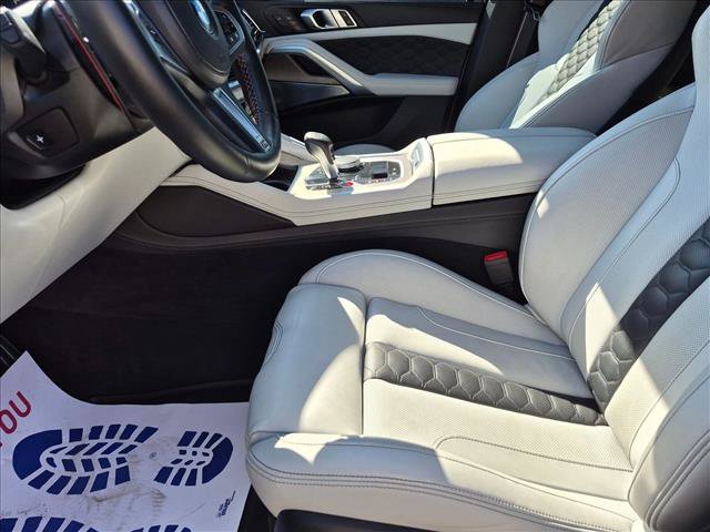 Used 2024 BMW X6 M Competition w/ Executive Package AWD/4WD image 15