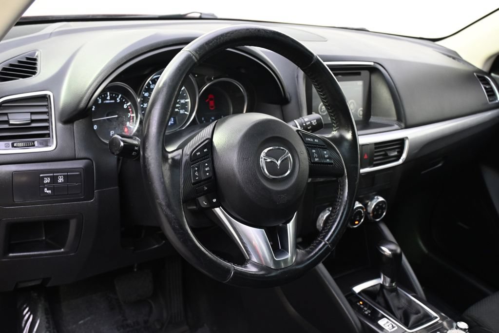 Used 2016 MAZDA CX-5 Touring w/ Touring Technology Package AWD/4WD image 8