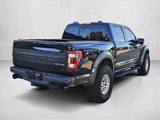 Used 2021 Ford F150 Raptor w/ Equipment Group 801A High AWD/4WD image 5
