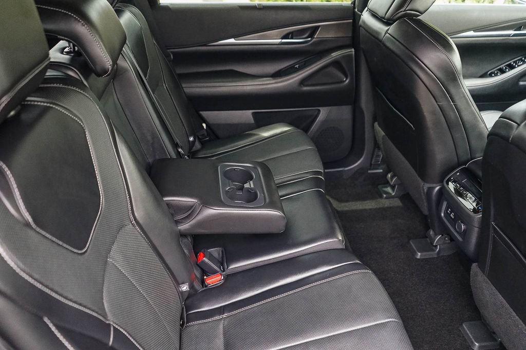 Certified 2022 INFINITI QX60 Luxe w/ Cargo Package FWD image 16