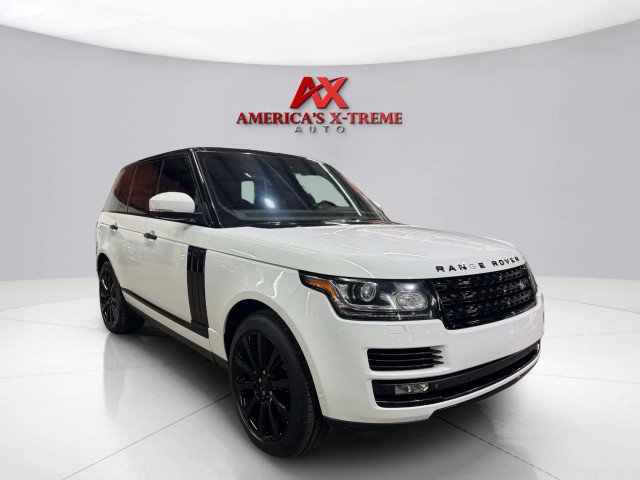 Used 2015 Land Rover Range Rover Supercharged image 10