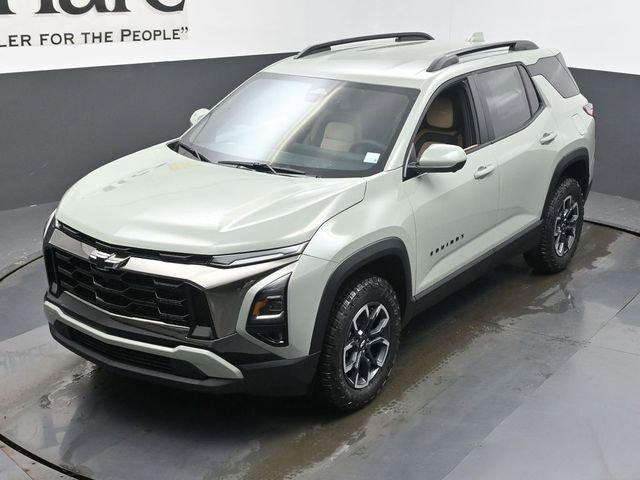 New 2026 Chevrolet Equinox ACTIV w/ Convenience Package III image 23