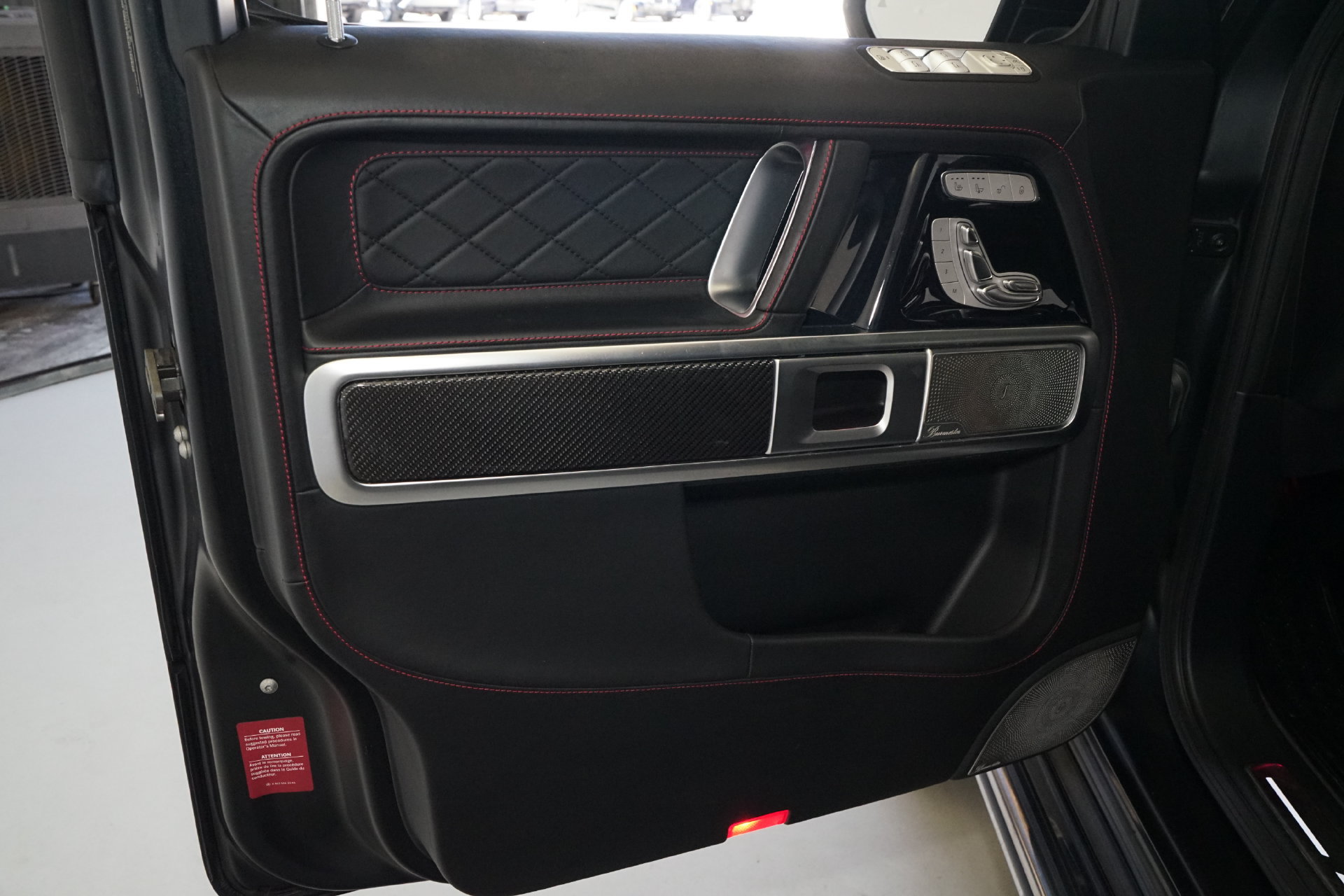 Used 2021 Mercedes-Benz G 63 AMG 4MATIC image 23
