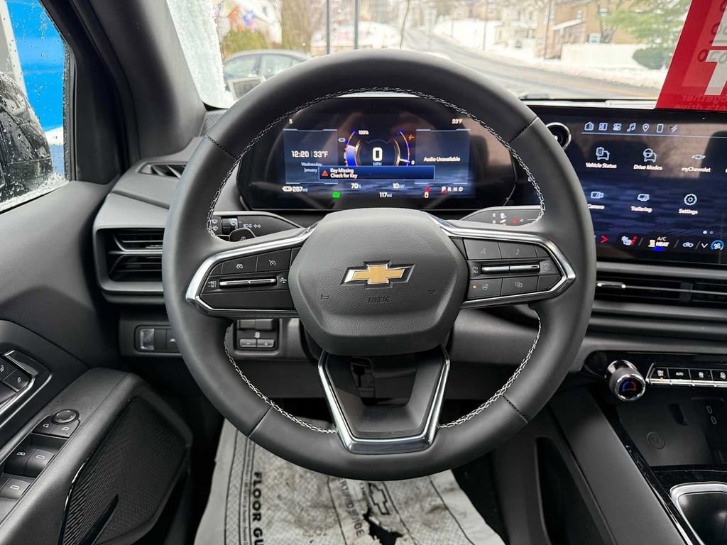 New 2026 Chevrolet Silverado EV LT image 43