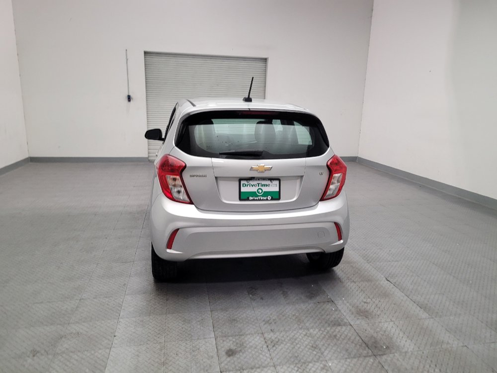 Used 2021 Chevrolet Spark LT FWD image 6