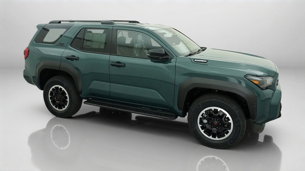 New 2026 Toyota 4Runner TRD Off-Road Premium AWD/4WD image 15
