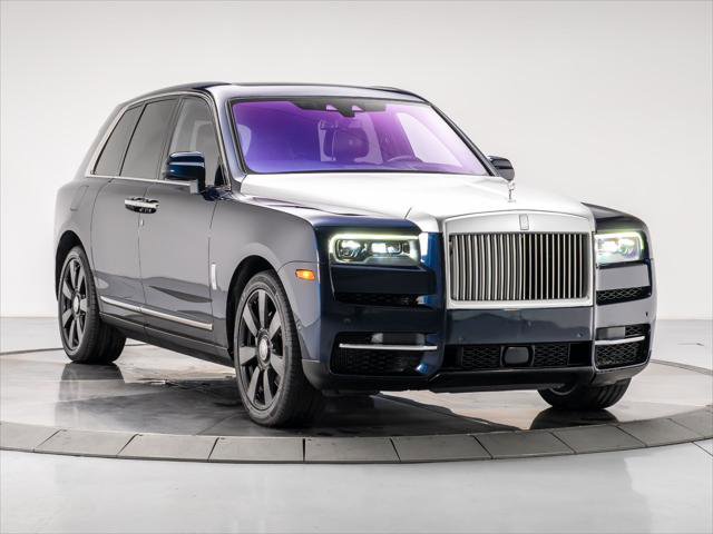Used 2020 Rolls-Royce Cullinan image 7