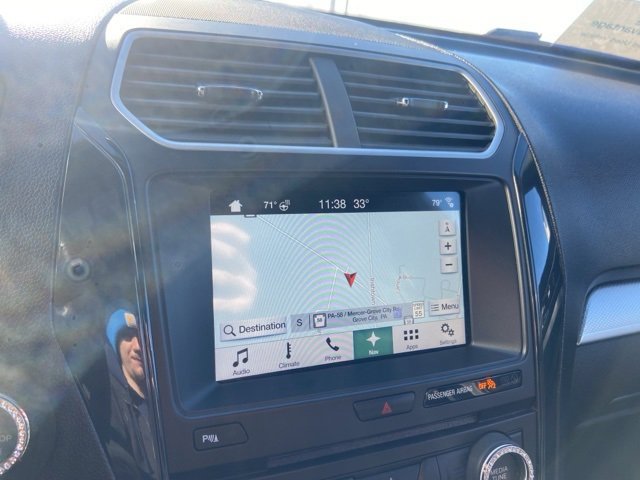 Used 2017 Ford Explorer XLT w/ Equipment Group 202A image 14