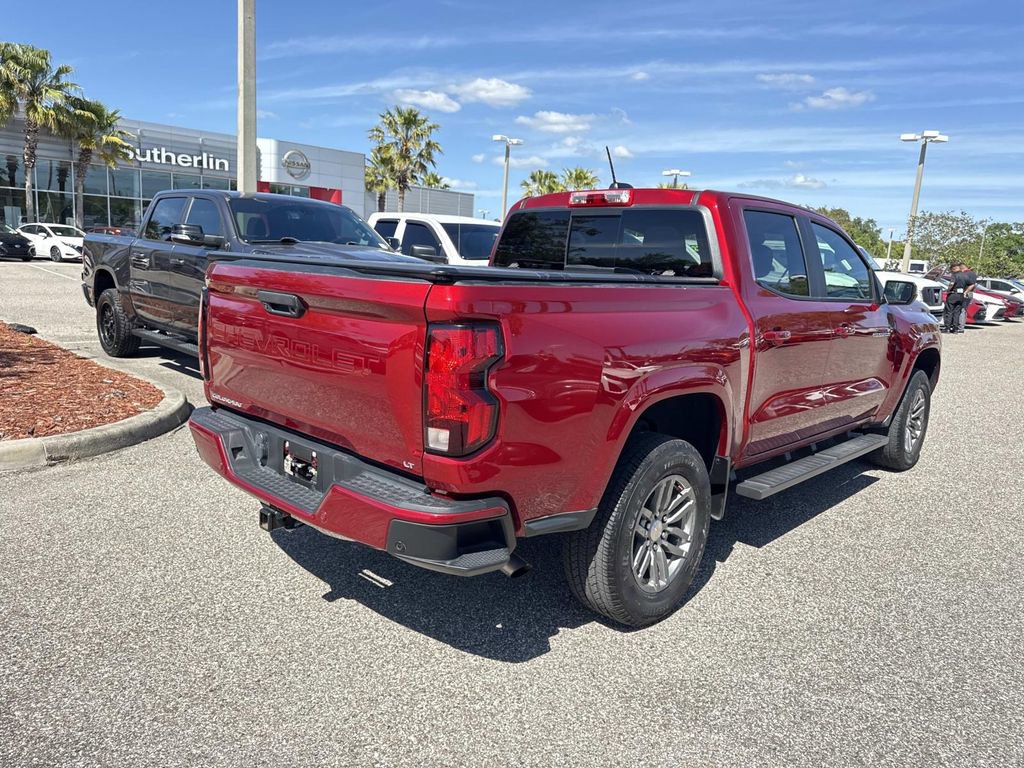 Used 2023 Chevrolet Colorado LT w/ LT Convenience Package RWD image 4