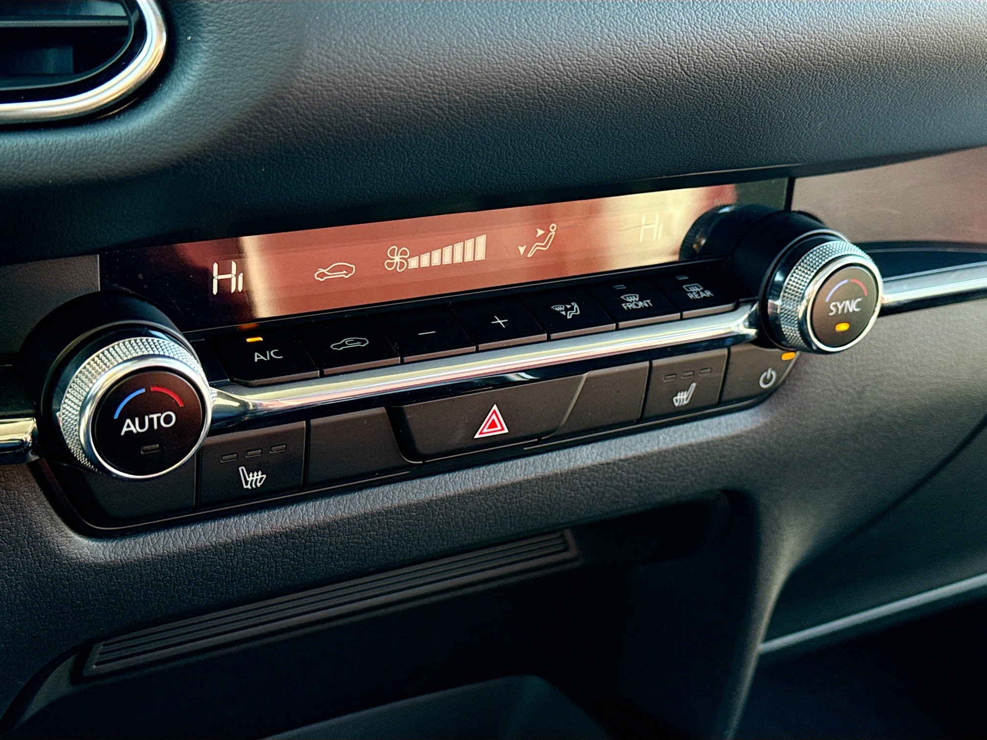 Used 2025 MAZDA CX-30 AWD 2.5 S w/ Preferred Package image 11