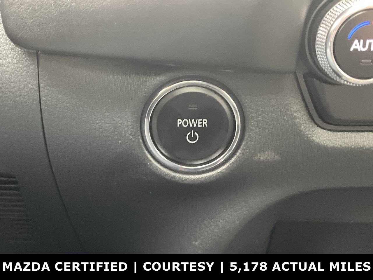 Certified 2025 MAZDA CX-50 2.5 Hybrid w/ Premium Plus Pkg image 20