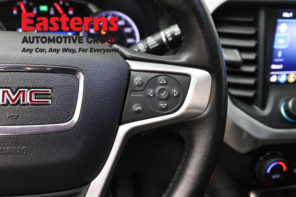 Used 2020 GMC Acadia SLE w/ Driver Convenience Package AWD/4WD image 16