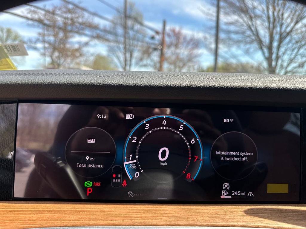 New 2026 Volkswagen Tiguan SEL R-Line AWD/4WD image 7