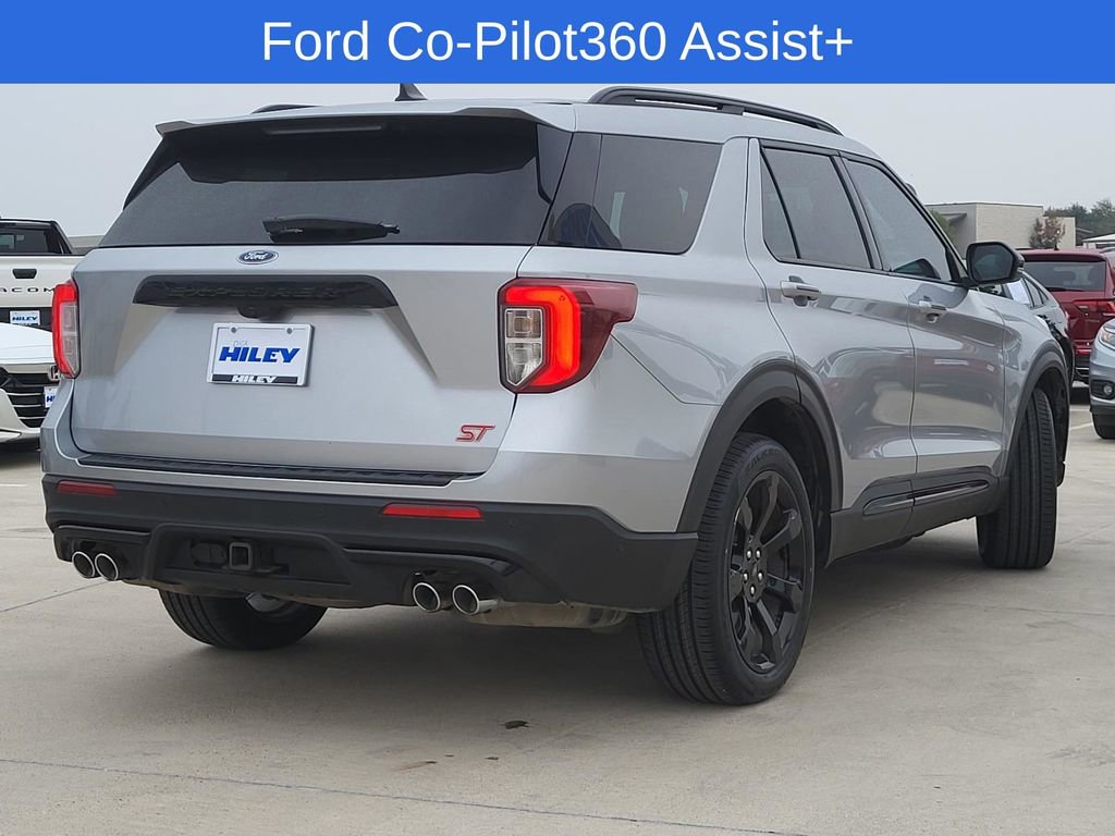 Used 2022 Ford Explorer ST w/ Equipment Group 401A image 4