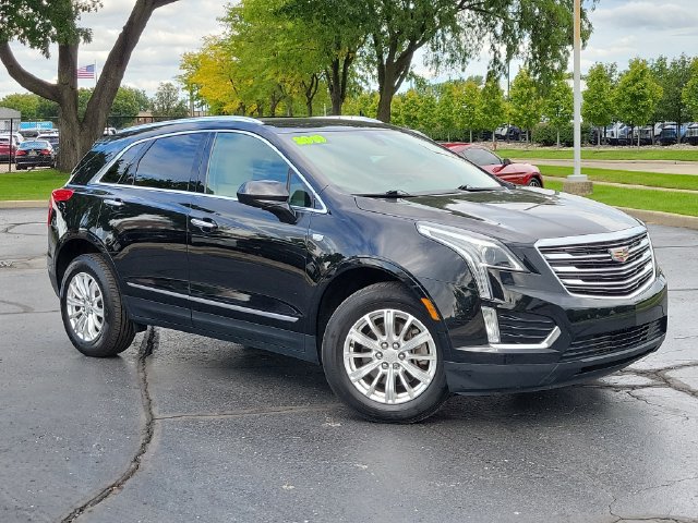 Used 2019 Cadillac XT5 FWD image 31