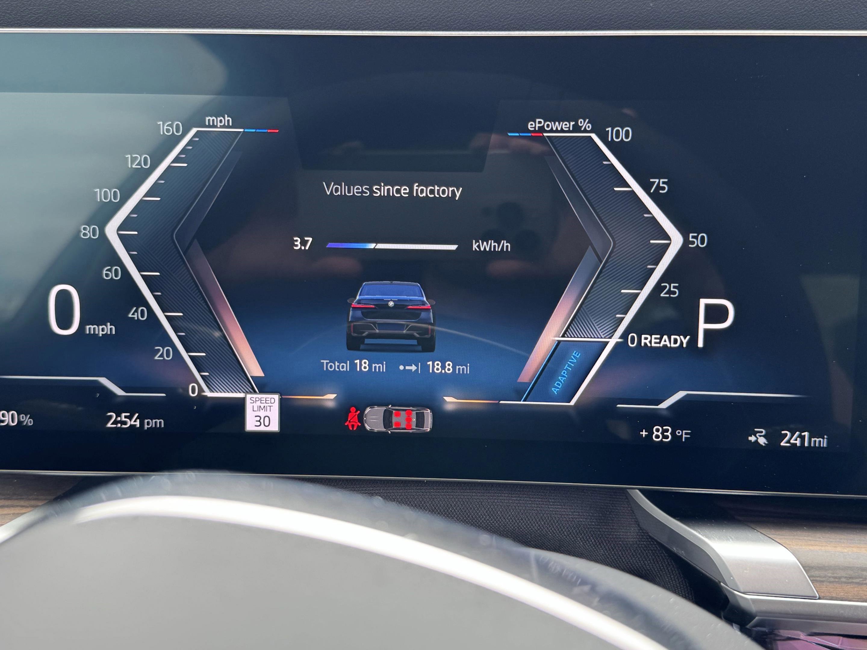 Used 2025 BMW i7 xDrive60 w/ Premium Package image 12