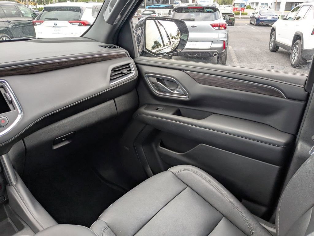 Certified 2023 Chevrolet Tahoe LT image 21