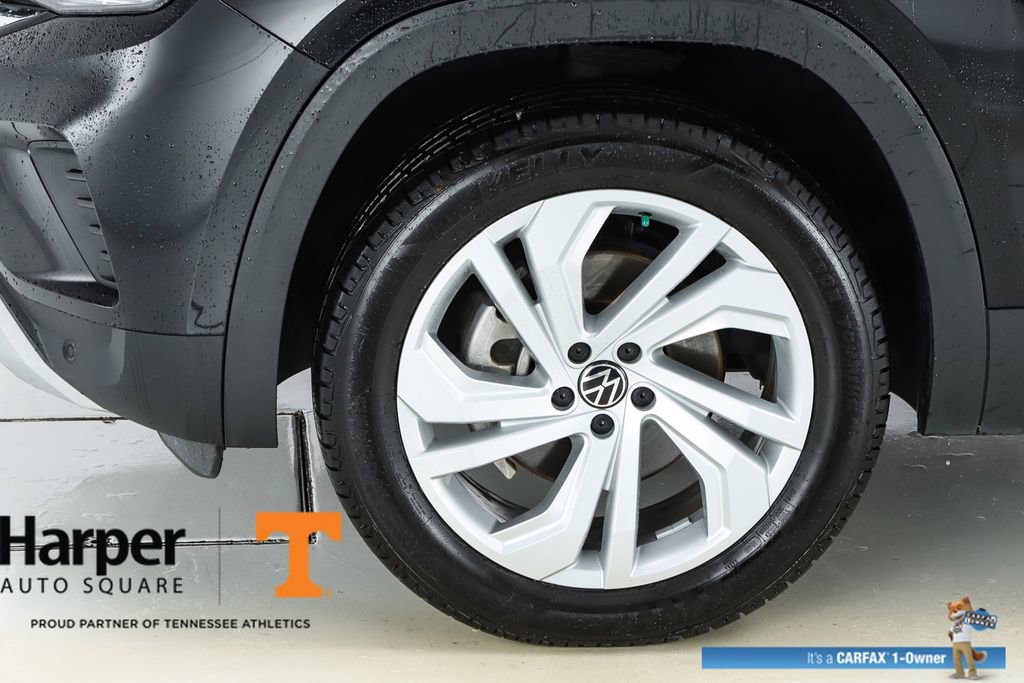 Used 2022 Volkswagen Atlas SE FWD image 5
