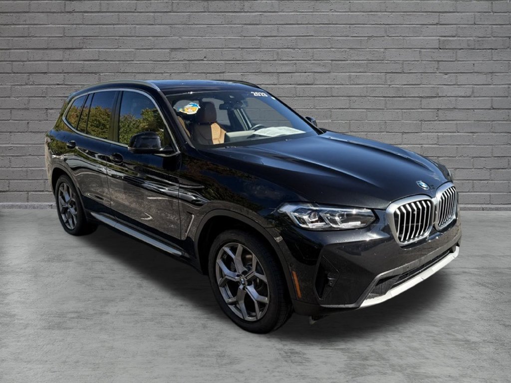 Certified 2023 BMW X3 xDrive30i AWD/4WD image 36