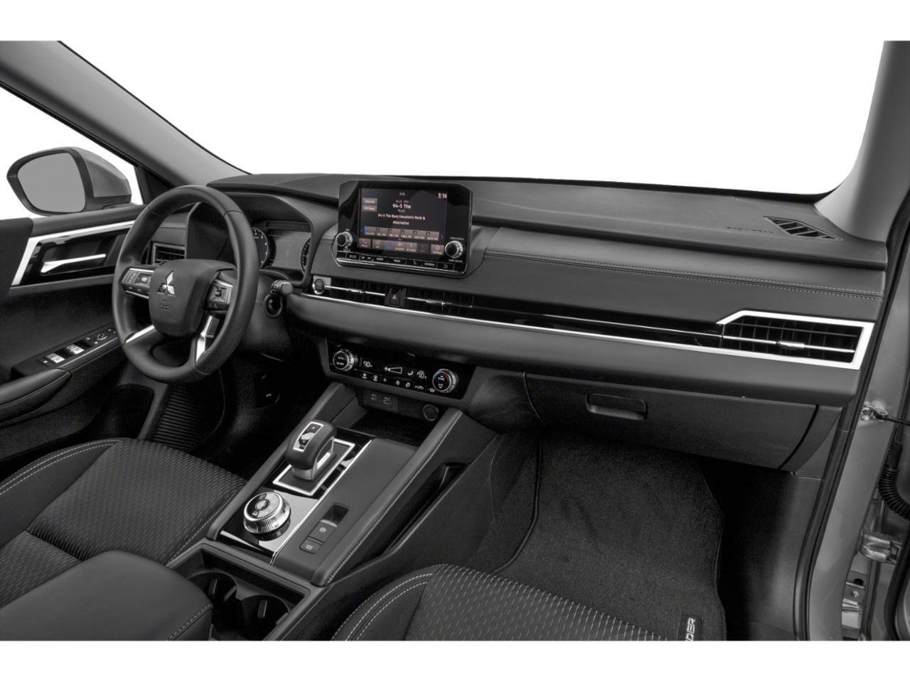 Used 2023 Mitsubishi Outlander ES AWD/4WD image 10