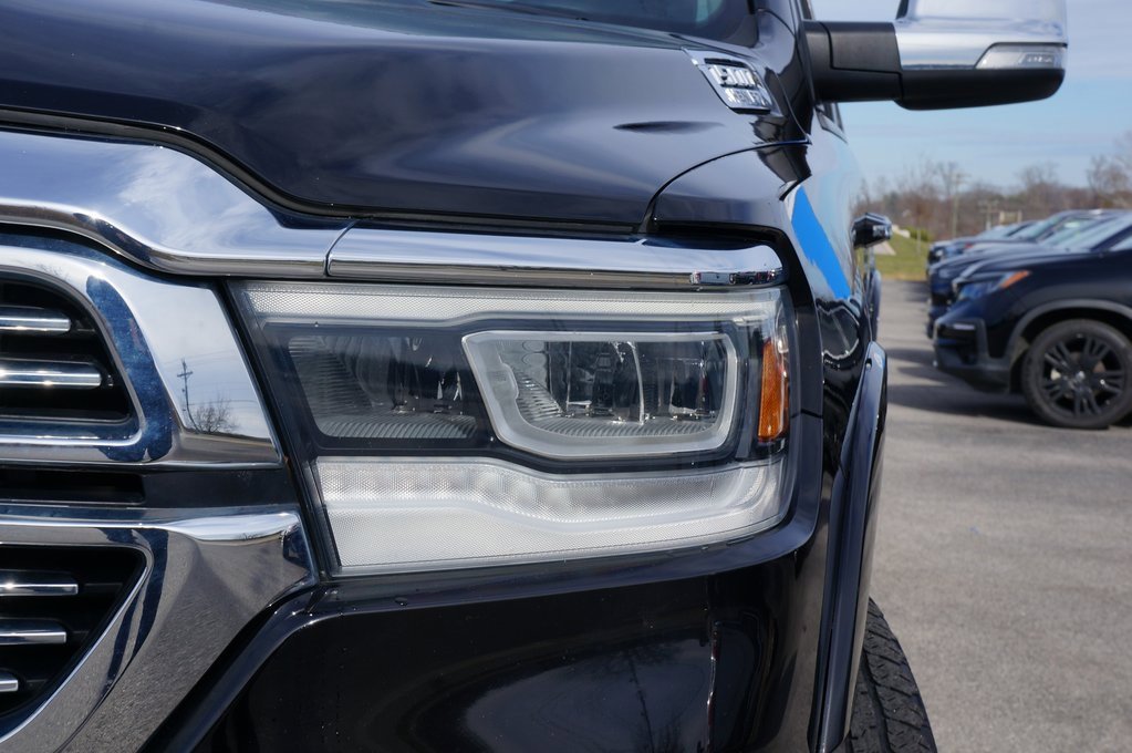 Used 2022 RAM 1500 Laramie image 5