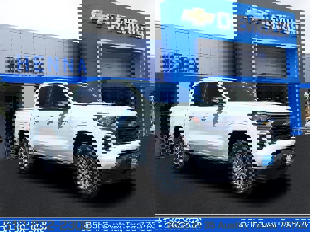 Used 2024 Chevrolet Colorado LT w/ LT Convenience Package image 1