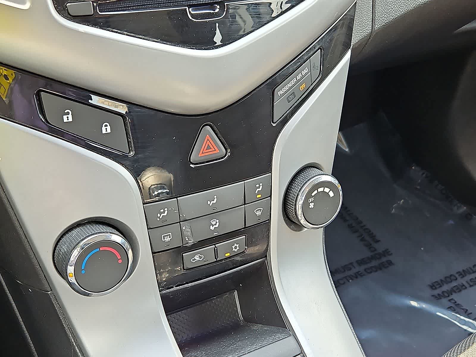 Certified 2012 Chevrolet Cruze LT FWD image 21