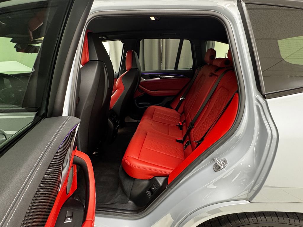 Used 2024 BMW X3 M image 12