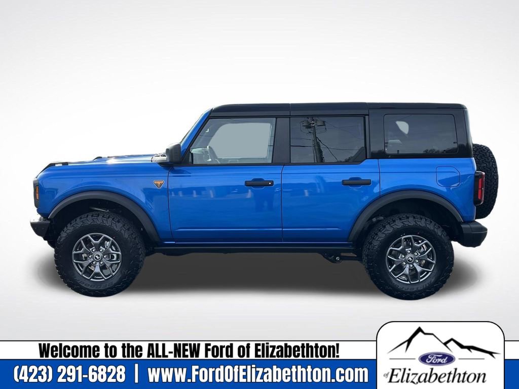 New 2025 Ford Bronco Badlands image 7