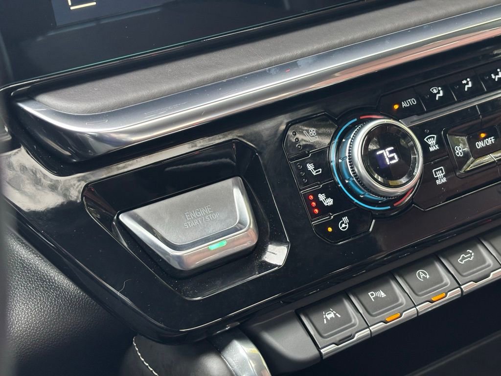 Used 2023 GMC Sierra 1500 Denali Ultimate image 35