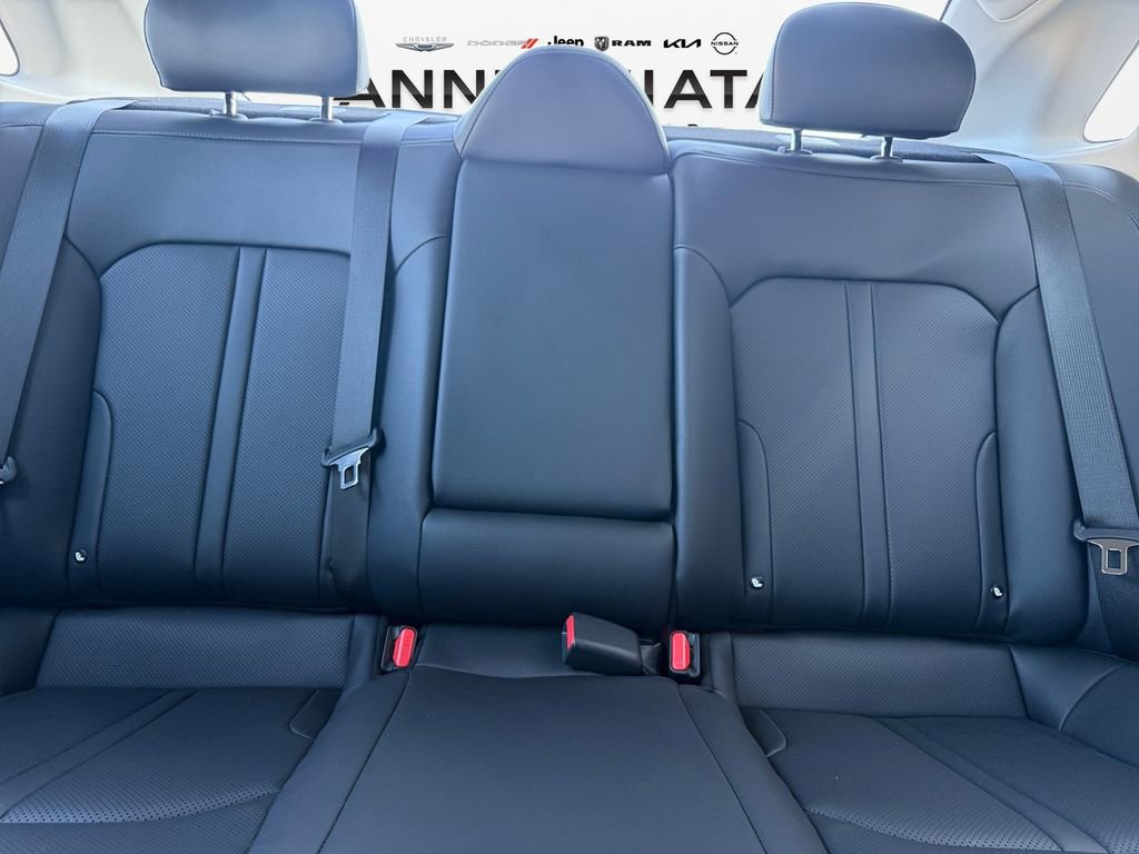 New 2025 Kia K5 EX image 16