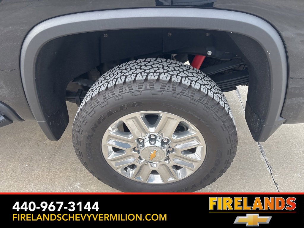 New 2025 Chevrolet Silverado 2500 High Country w/ Technology Package image 69