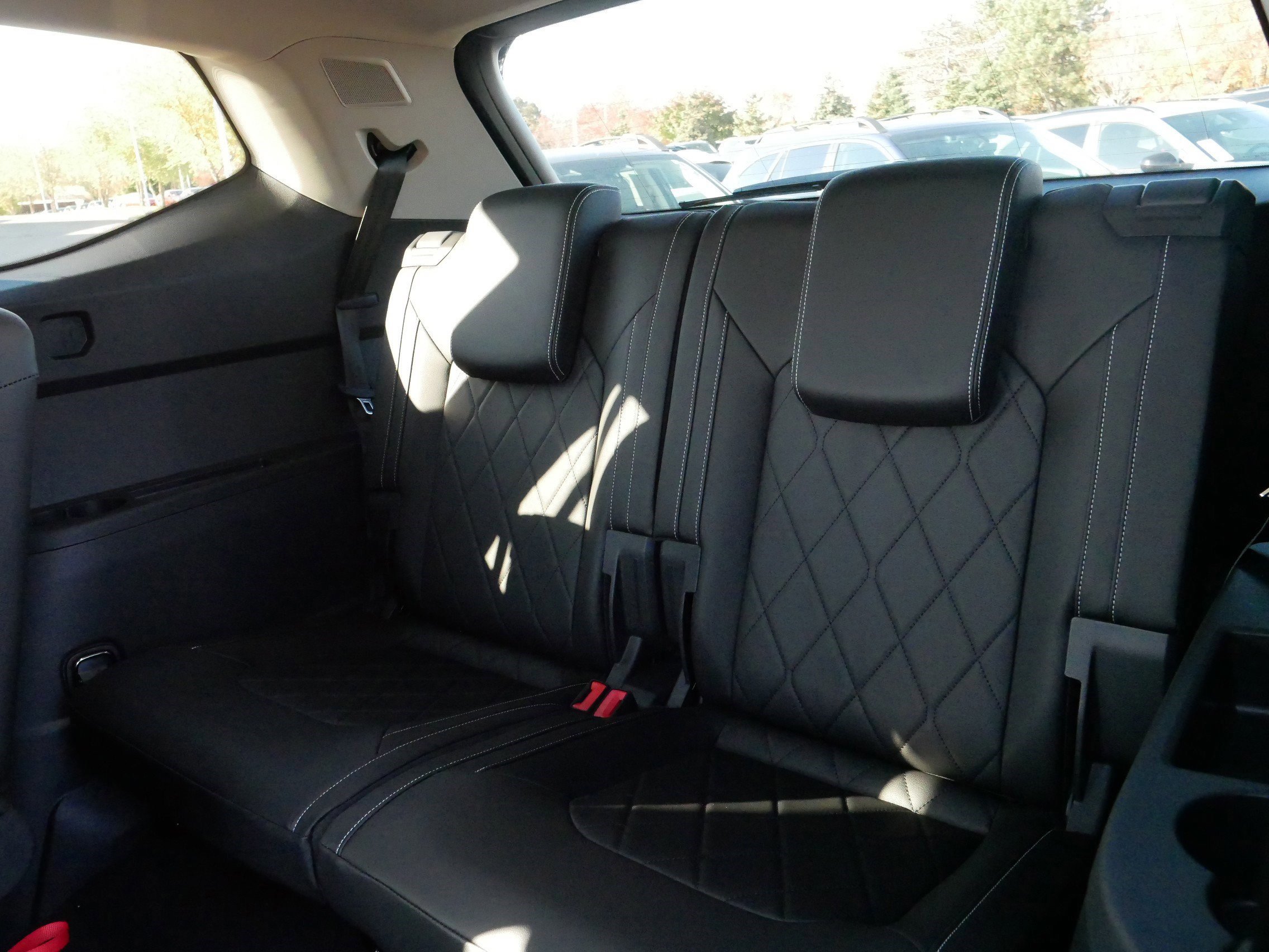 New 2026 Volkswagen Atlas SEL Premium R-Line image 8