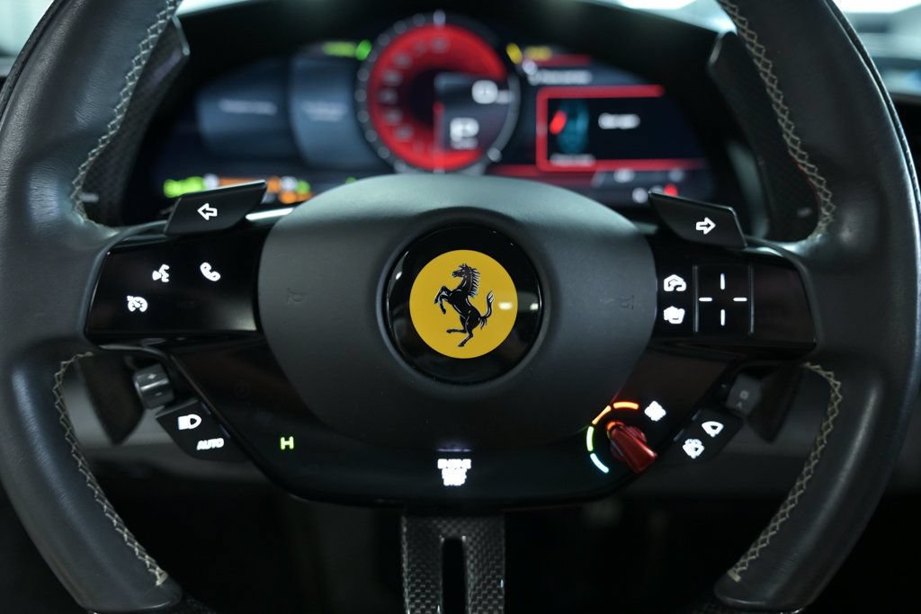 Used 2022 Ferrari 296 GTB RWD image 58