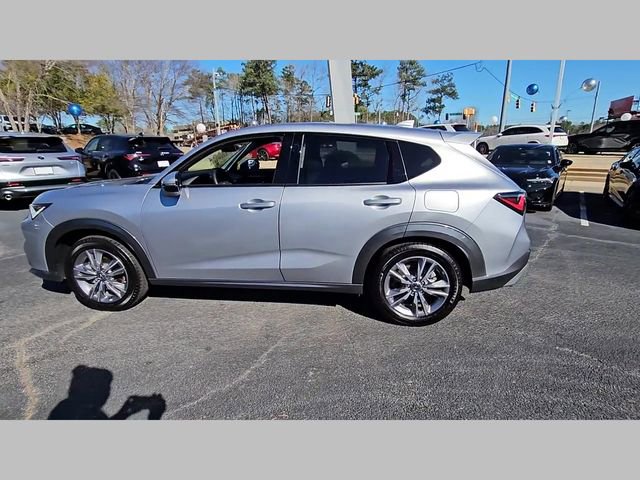 Certified 2025 Acura ADX FWD image 31