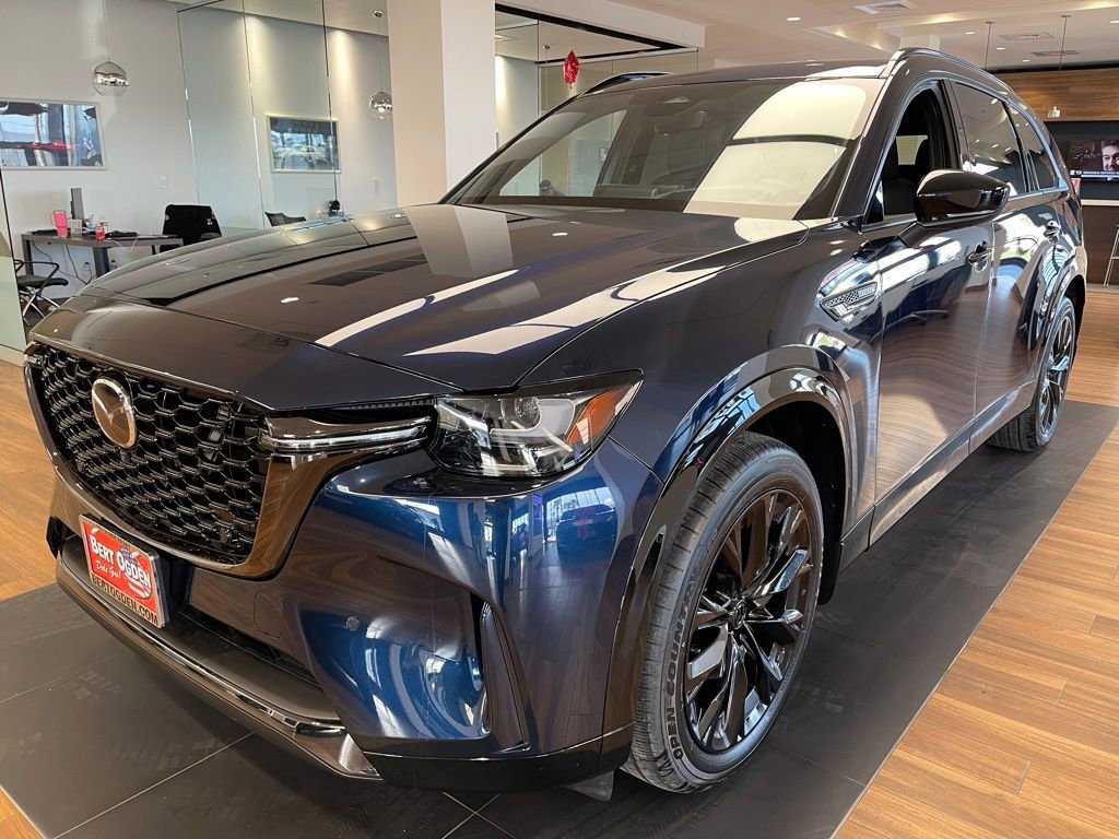 New 2026 MAZDA CX-90 3.3 Turbo S w/ Premium Package image 3