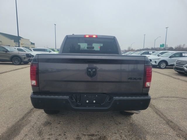 Used 2024 RAM 1500 Classic Warlock image 21