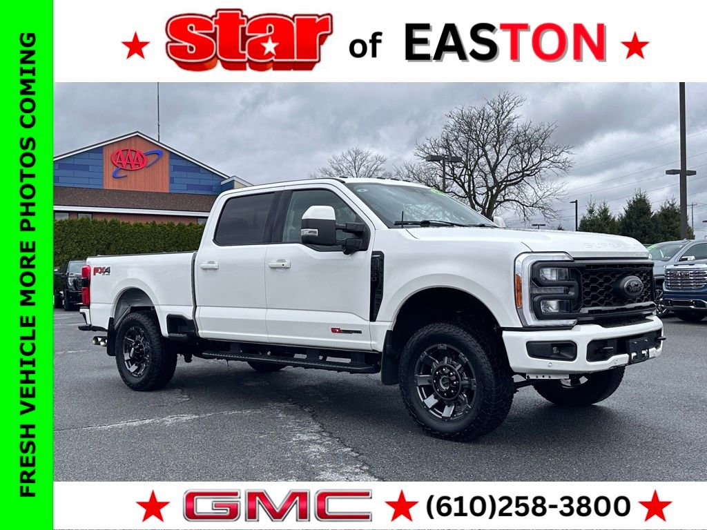 Used 2023 Ford F350 Lariat w/ Lariat Ultimate Package