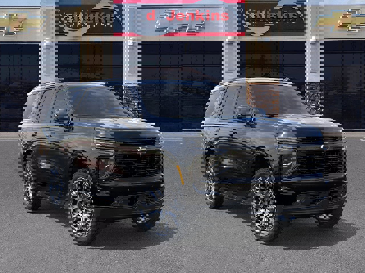 New 2025 Chevrolet Tahoe RST w/ Advanced Technology Package image 31