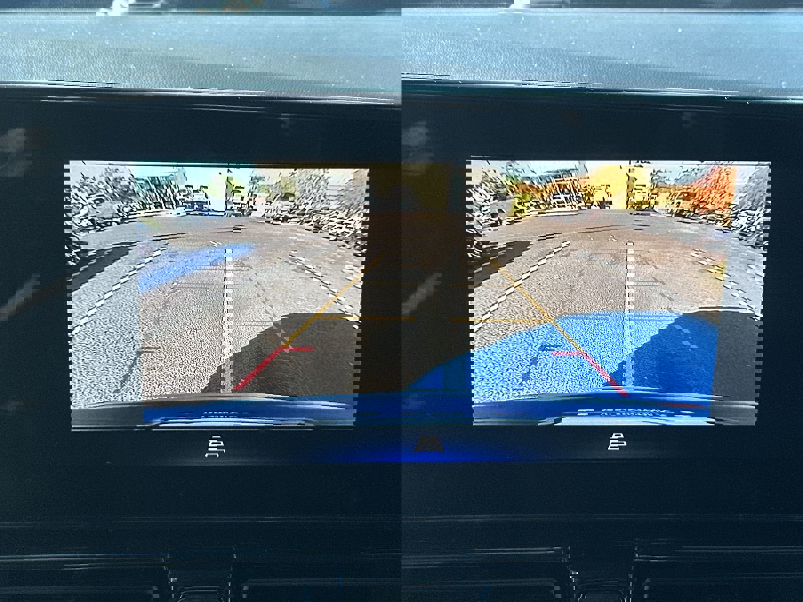 Certified 2024 Chevrolet TrailBlazer ACTIV w/ Driver Confidence Package image 27