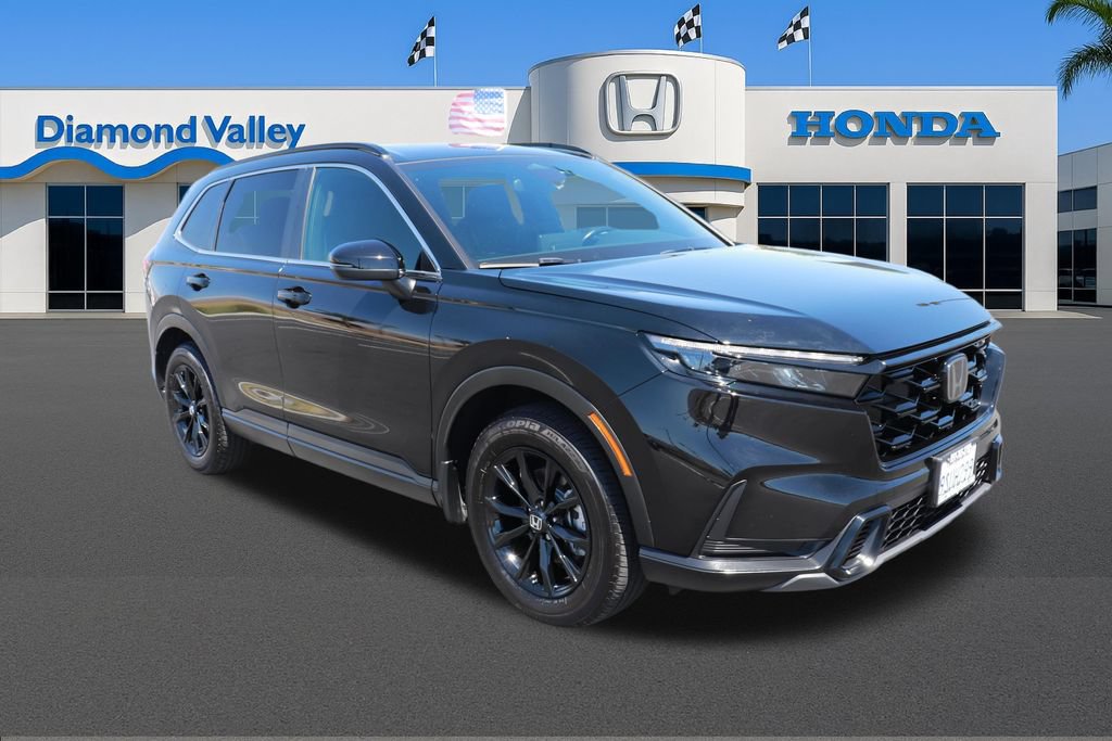 Used 2025 Honda CR-V Sport